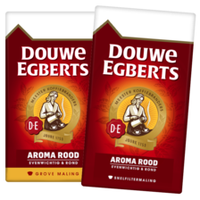 Douwe Egberts koffie*